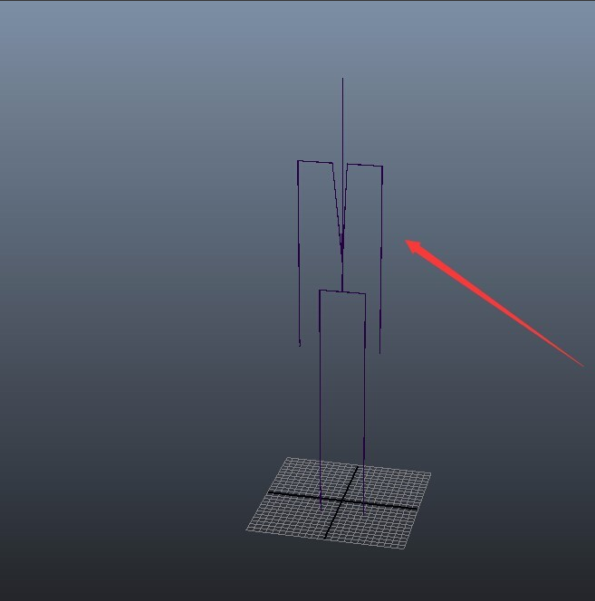 在maya软件中使用BVH格式打开文件的方法与步骤(bvh文件导入maya)