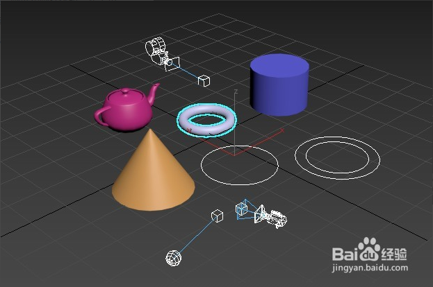 3dmax软件对模型进行累加选择的方法(3dmax软件对模型进行累加选择的方法)