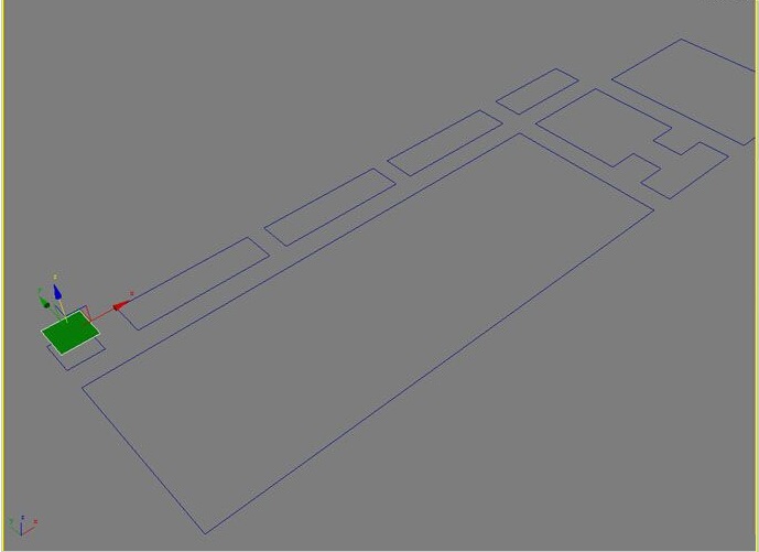 3ds max教程-键盘的建模过程(3dmax键盘模型教程)